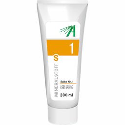MINERALSTOFF Salbe Nr. 1