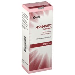 ASMANEX® Twisthaler® 200 ug