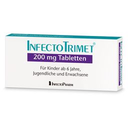 InfectoTrimet® 200 mg