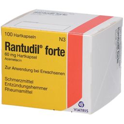 Rantudil® forte Kapseln