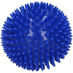 Massageball Igelball 10 cm blau