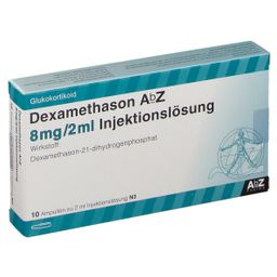 Dexamethason AbZ 8Mg/2Ml
