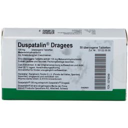 DUSPATALIN überzogene Tabletten