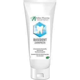 BASEDENT Basische Mineralstoff-Zahnpasta