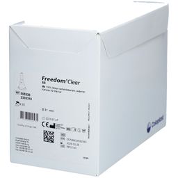 Freedom Clear® Kondom-Urinal 31mm x 5cm