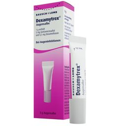 Dexamytrex® Augensalbe