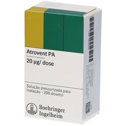 Atrovent® N Hartkapseln