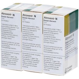 Atrovent® N Mg