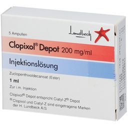 Clopixol Depot 200 mg/ml