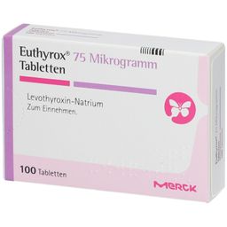 Euthyrox® 75 µg