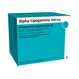 Alpha-Lipogamma® 600 mg