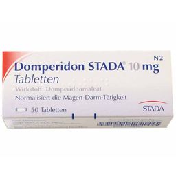 Domperidon STADA® 10 mg