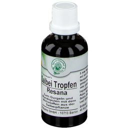 Salbei Tropfen Resana