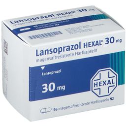 Lansoprazol HEXAL® 30 mg