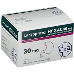 Lansoprazol Hexal 30 mg Kapseln