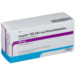Isoptin® RR 240 mg Retardtabletten