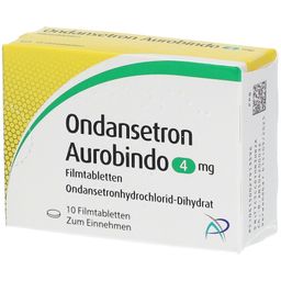 Ondansetron Aurobindo 4 mg