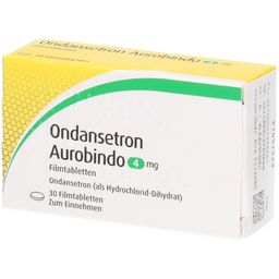 Ondansetron Aurobindo 4 mg