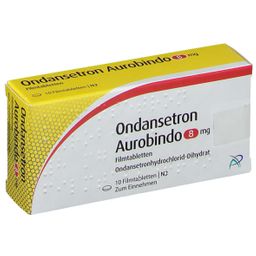 Ondansetron Aurobindo 8 mg