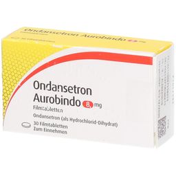 Ondansetron Aurobindo 8 mg