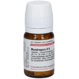 DHU Mandragora D6