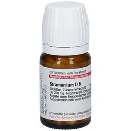 DHU Stramonium D6