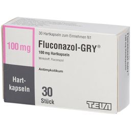 Fluconazol-GRY® 100 mg