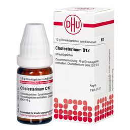 DHU Cholesterinum D12