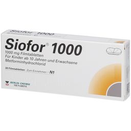 Siofor® 1000