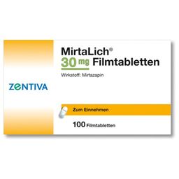 MirtaLich® 30 mg