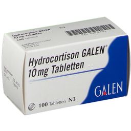 Hydrocortison GALEN® 10 mg