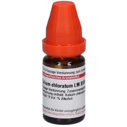 DHU Kalium Chloratum LM XVIII