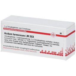 DHU Acidum Formicicum LM XXX