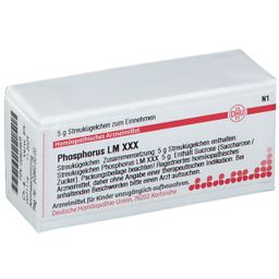 DHU Phosphorus LM XXX