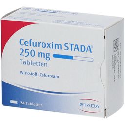 Cefuroxim STADA® 250 mg