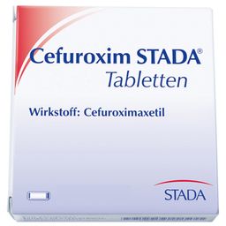 Cefuroxim STADA® 500 mg