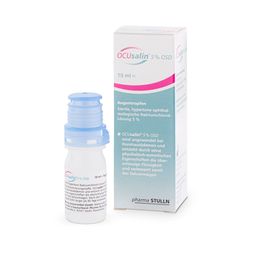 OCUsalin® 5% OSD