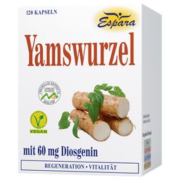 Yamswurzel