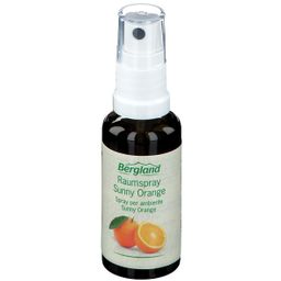 Bergland Raumspray Sunny Orange