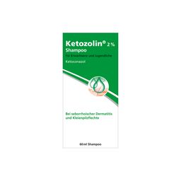 Ketozolin® 2% Shampoo