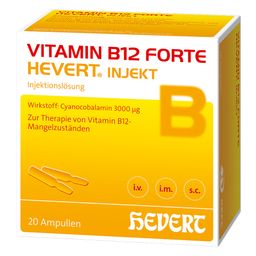 VITAMIN B12 FORTE-HEVERT® Ampullen