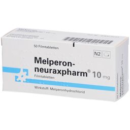 Melperon-neuraxpharm® 10 mg