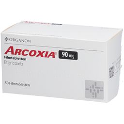 ARCOXIA 90 mg Filmtabletten
