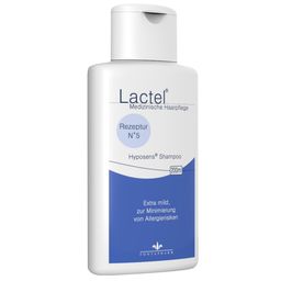 Lactel Nr.5 hypoallergen Shampoo