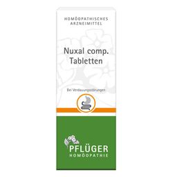 Nuxal comp. Tabletten