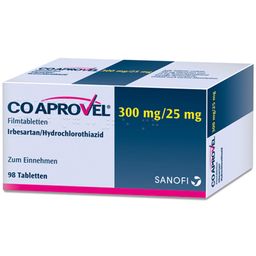 COAPROVEL® 300 mg /25 mg
