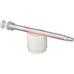 Fagron Kolbenpipette GL18