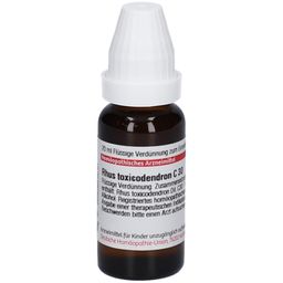 DHU Rhus Toxicodendron C30