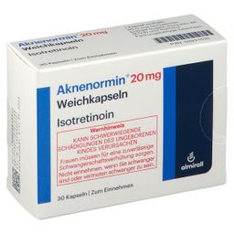 Aknenormin® 20 mg