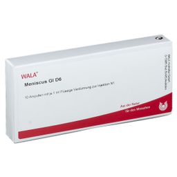 WALA® Meniscus Gl D 6